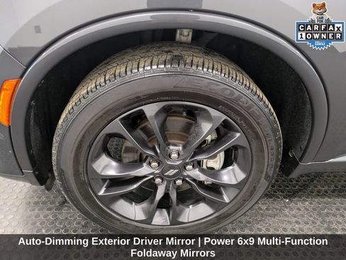 Used 2024 Dodge Durango R/T AWD/4WD image 9