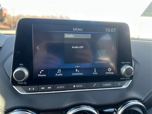 New 2025 Nissan Sentra SV image 16