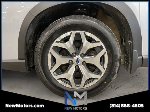 Used 2021 Subaru Forester Premium AWD/4WD image 14