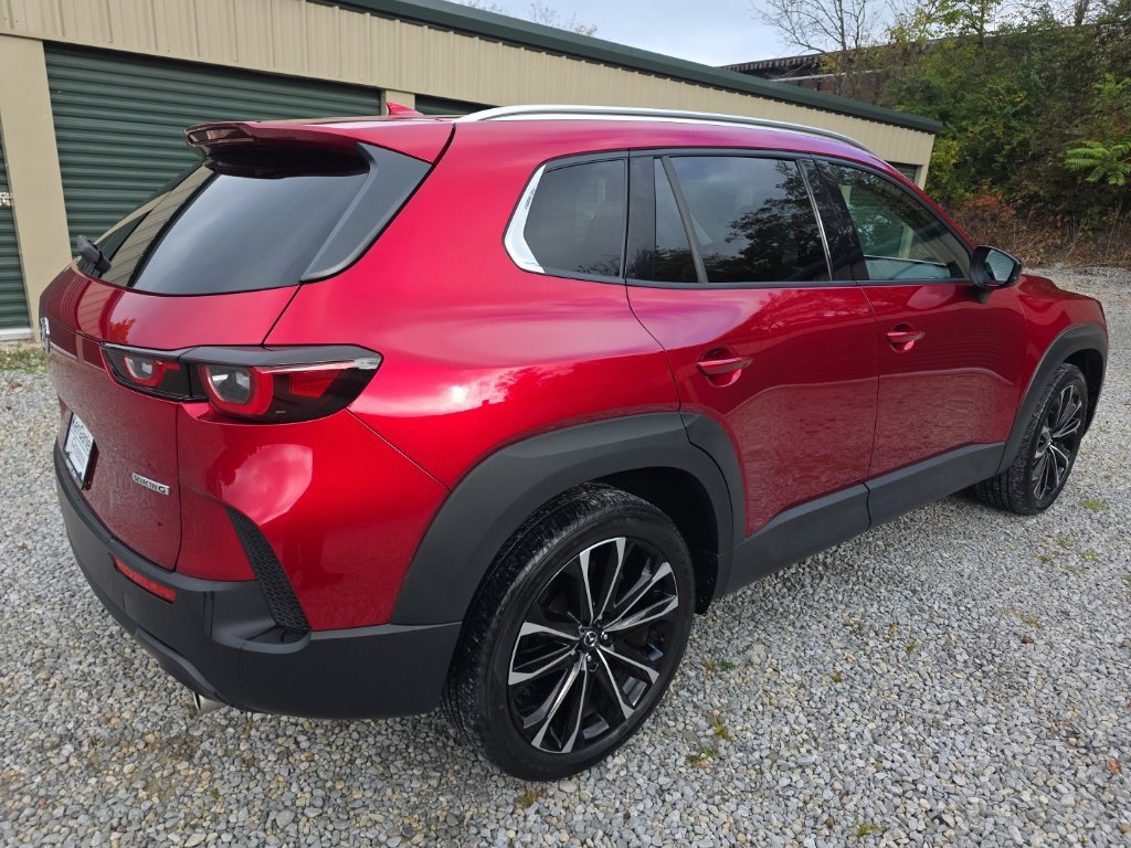Used 2024 MAZDA CX-50 AWD 2.5 S w/ Cargo Package image 6