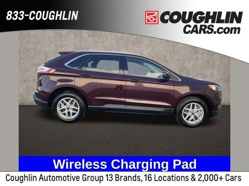 Used 2024 Ford Edge SEL w/ Convenience Package image 1