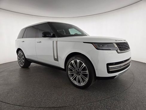 New 2026 Land Rover Range Rover Long Wheelbase SE AWD/4WD image 15
