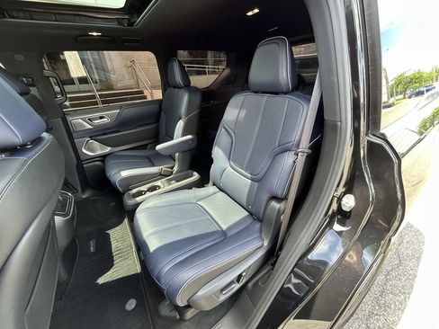 Certified 2026 INFINITI QX80 4WD image 23