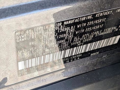 Used 2024 Toyota RAV4 LE image 15