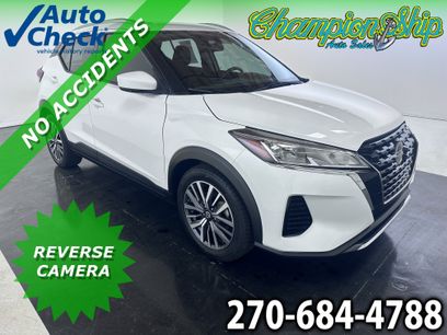 Used 2021 Nissan Kicks SV
