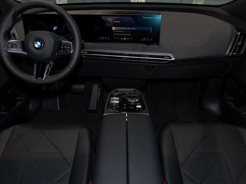 New 2025 BMW iX xDrive50 w/ Premium Package image 37