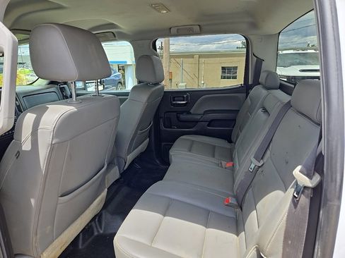 Used 2018 Chevrolet Silverado 2500 W/T w/ Snow Plow Prep Package image 14