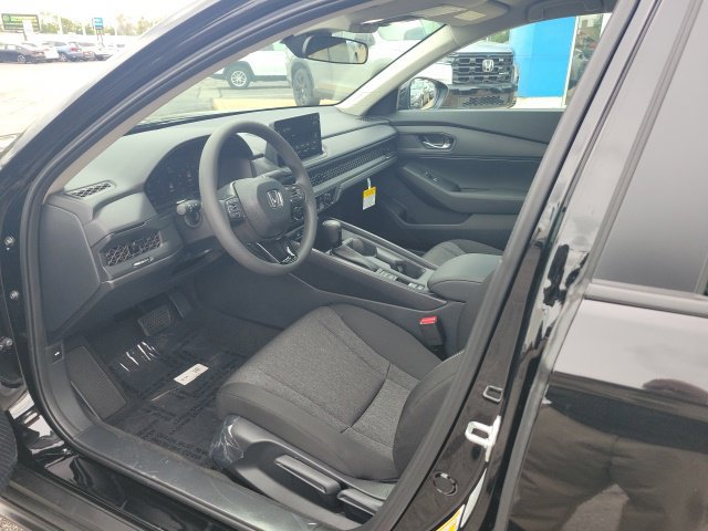 New 2026 Honda Accord LX image 20