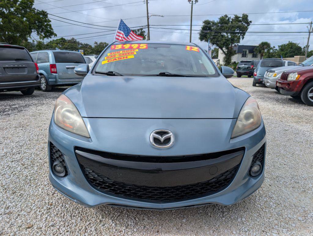 Used 2012 MAZDA MAZDA3 s Grand Touring FWD image 2