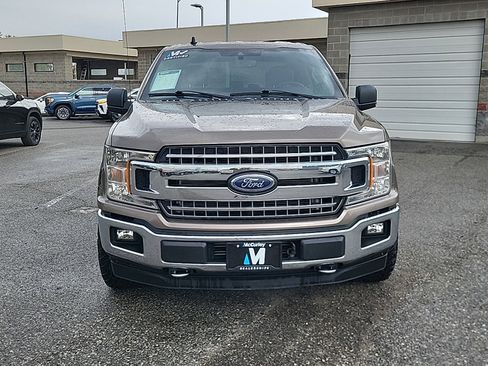 Used 2020 Ford F150 XLT w/ Equipment Group 301A Mid AWD/4WD image 2
