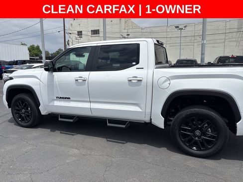 Used 2026 Toyota Tundra Limited AWD/4WD image 10