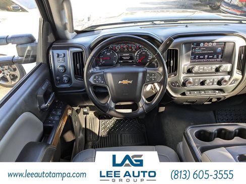 Used 2019 Chevrolet Silverado 2500 LTZ w/ Duramax Plus Package image 16