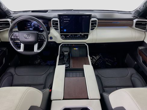 Used 2024 Toyota Tundra Capstone image 25