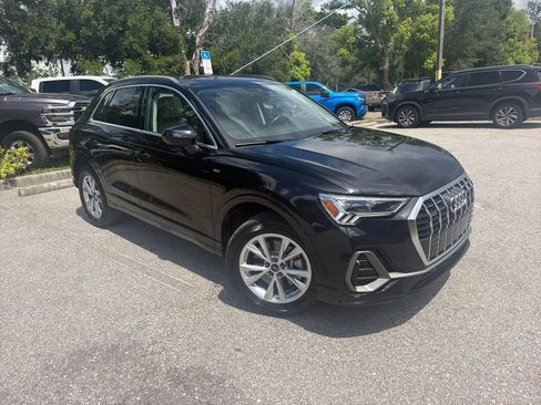 Used 2025 Audi Q3 2.0T Premium AWD/4WD image 7