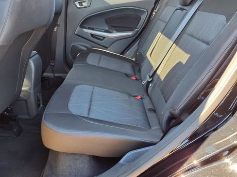 Certified 2022 Ford EcoSport SE w/ SE Convenience Package image 13