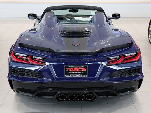 Certified 2025 Chevrolet Corvette Z06 w/ Battery Protection Package image 6