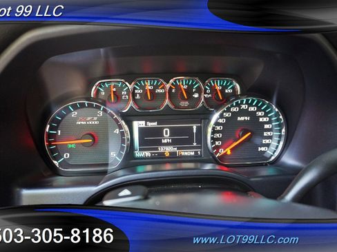 Used 2016 Chevrolet Silverado 2500 LTZ w/ Duramax Plus Package AWD/4WD image 19