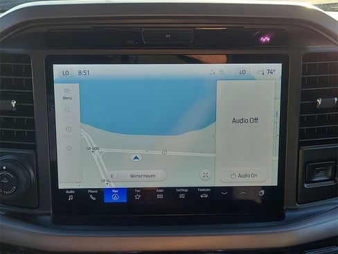 New 2025 Ford F150 XLT w/ Equipment Group 302A MID image 19