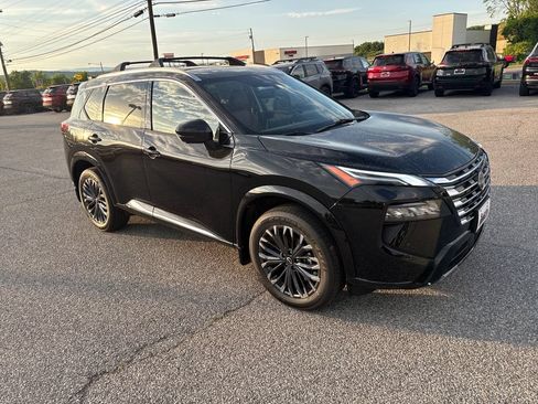 New 2026 Nissan Rogue Platinum AWD/4WD image 7