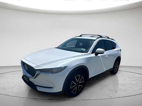 Used 2018 MAZDA CX-5 Grand Touring AWD/4WD image 1