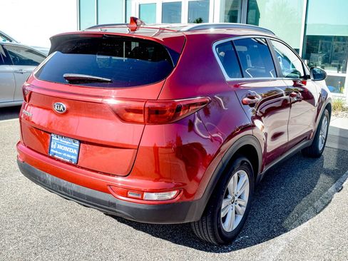 Used 2017 Kia Sportage LX w/ LX Popular Package AWD/4WD image 5