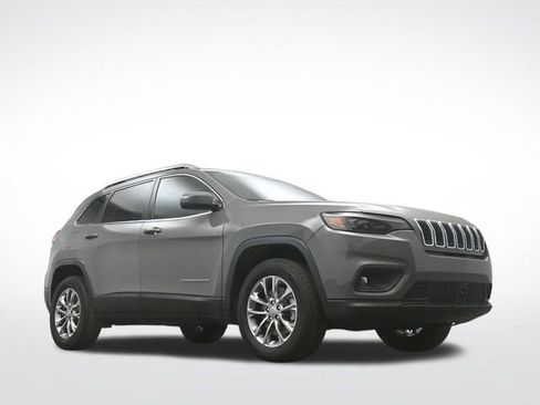 Used 2021 Jeep Cherokee Latitude Lux w/ Sun & Sound Group image 42