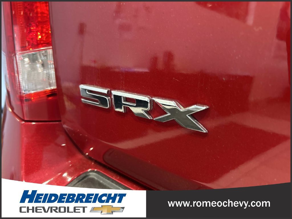 Used 2015 Cadillac SRX Luxury FWD image 39