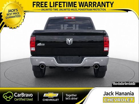 Used 2010 Dodge Ram 1500 Truck SLT w/ Big Horn Regional Pkg RWD image 7