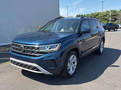 Used 2022 Volkswagen Atlas SE