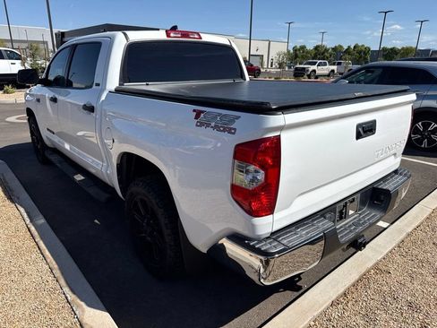 Used 2020 Toyota Tundra SR5 w/ SR5 Upgrade Package RWD image 4