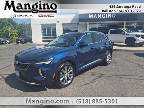 Used 2023 Buick Envision Avenir AWD/4WD image 1