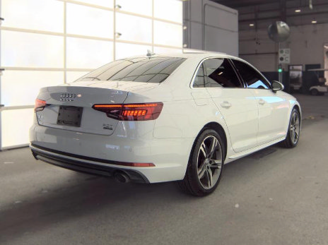 Used 2018 Audi A4 2.0T Premium Plus w/ Premium Plus Package AWD/4WD image 4