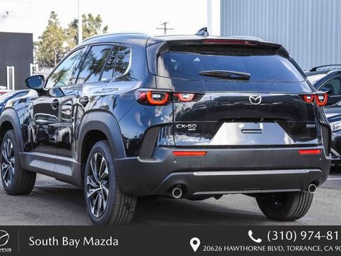 New 2026 MAZDA CX-50 2.5 Hybrid w/ Weather Package AWD/4WD image 6