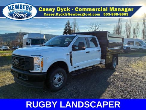 New 2026 Ford F350 XL AWD/4WD image 1