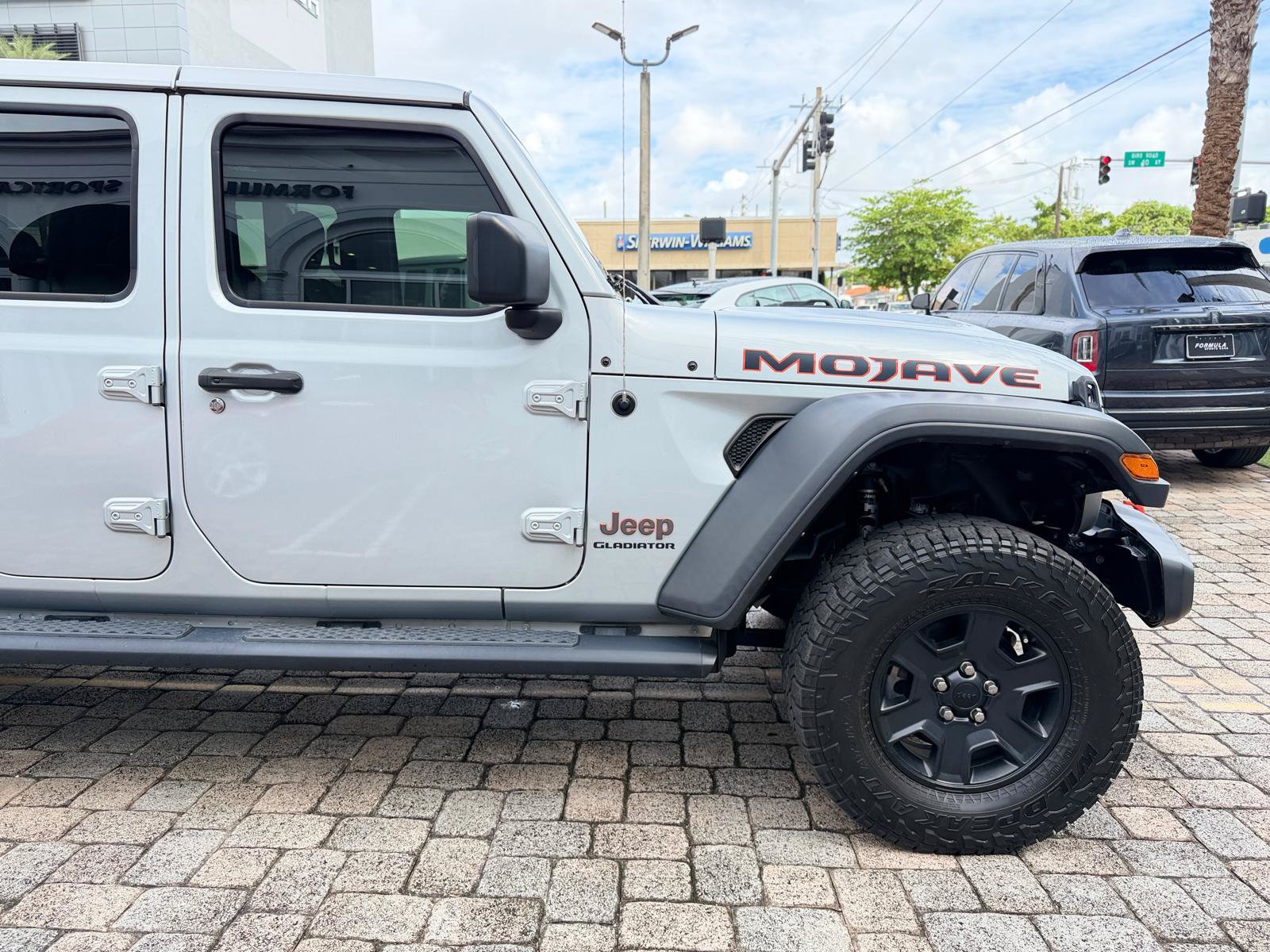 Used 2022 Jeep Gladiator Mojave w/ LED Lighting Group AWD/4WD image 21