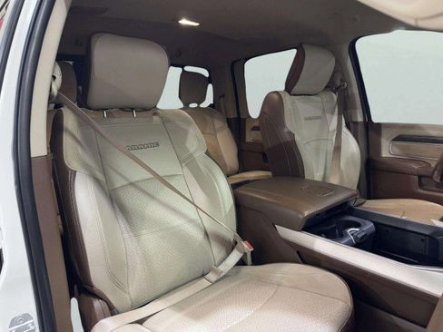 Used 2020 RAM 2500 Laramie image 16