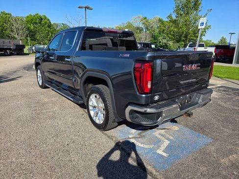 Used 2020 GMC Sierra 1500 SLT w/ SLT Premium Plus Package AWD/4WD image 2