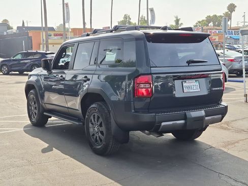 Certified 2024 Toyota Land Cruiser AWD/4WD image 6