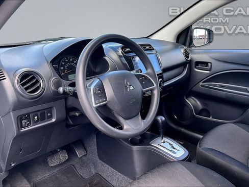 Used 2024 Mitsubishi Mirage LE FWD image 14