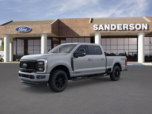 New 2026 Ford F350 Lariat w/ Black Appearance Package AWD/4WD image 2