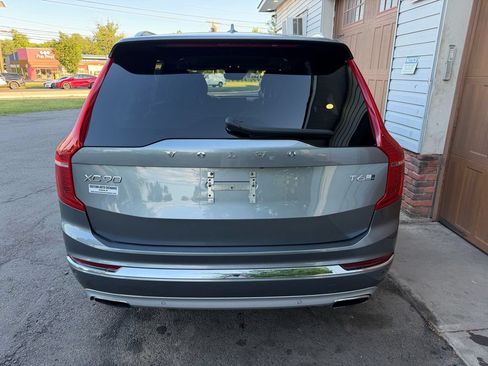 Used 2020 Volvo XC90 T6 Inscription AWD/4WD image 4