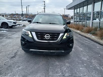 Used 2018 Nissan Pathfinder Platinum
