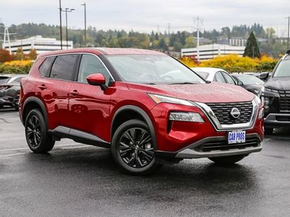 Used 2023 Nissan Rogue SV
