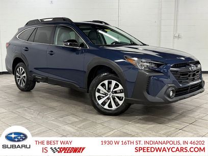 New 2025 Subaru Outback Premium
