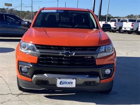 Certified 2022 Chevrolet Colorado Z71 w/ Safety Package image 10