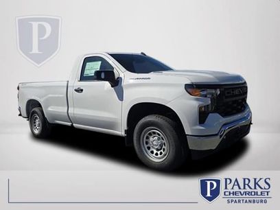 New 2026 Chevrolet Silverado 1500 W/T