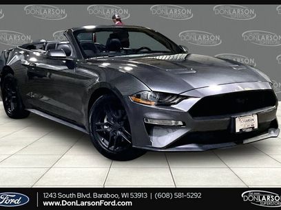 Used 2018 Ford Mustang Premium w/ Equipment Group 201A