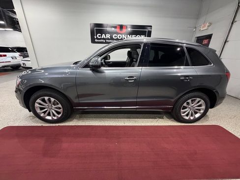 Used 2017 Audi Q5 2.0T Premium w/ Audi MMI Navigation Plus AWD/4WD image 14