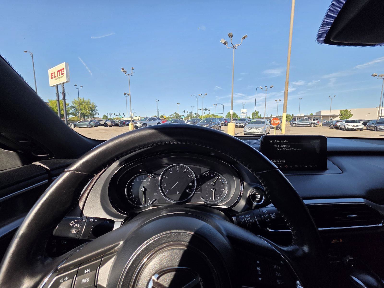 Used 2019 MAZDA CX-9 Grand Touring FWD image 30