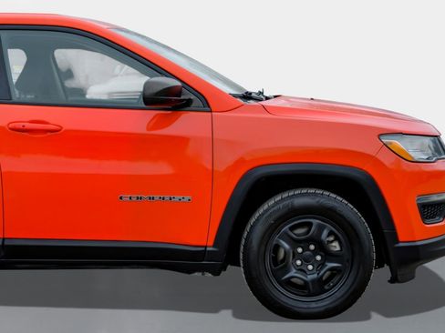 Used 2020 Jeep Compass Sport w/ Cold Weather Group image 7